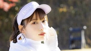 雪平莉左がショートホールはなぜ難しいのかの謎を知る 「ちょっと安全にというマネジメントが大切」