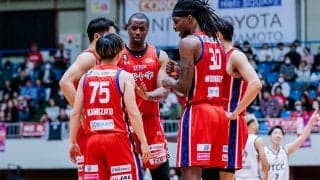 【B2第27節 見どころ】熊本が得意のホームでA千葉と対戦…インサイドの守りを固めて勝利狙う