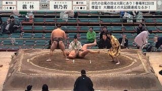 個性派力士に“コントのような”結末 0.1%の珍場面に「仲本工事かと」「面白いなぁ」ファンほっこり