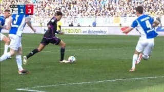 世界が震撼！？バイエルンの天才・ムシアラがドリブルで引き裂いた驚がくゴールシーン ファン興奮「なんだこれ」「圧倒的な個人技」