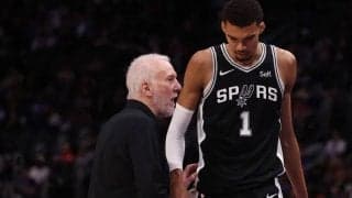 ウェンバンヤマを中心に再建中のスパーズ…指揮官は「たくさんの可能性を秘めている」