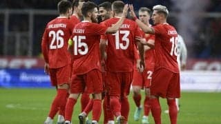 ロシア代表の新ユニフォームに異変？異様に目立つ胸番号に専門メディアも注目「かなり大きな番号が付けられている」