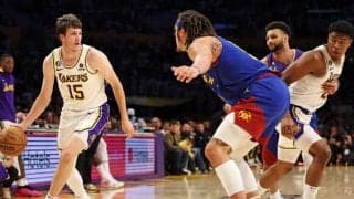 「話ができるのかわからなかった」…八村とリーブスが語る加入直後の2人と今の相性