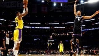 「お前はそれで稼いでいるんだ！」…アンソニー・デイビスが八村のシュート能力を絶賛