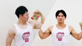 マッチョ営業の推しレシピ！「蒸し大豆」を使ったマッスル飯