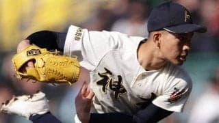 開始1時間前に「まさか…」　神村学園の二刀流が躍動　センバツ