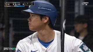 大谷翔平、ホームラン3本も損した？1試合で特大フライ3発、メジャーの名門球場なら全部フェンスオーバー