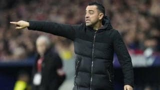 「彼に続けてもらいたい」バルセロナ会長がチャビ監督の続投希望を明らかに…シーズン終了まで監督人事に動かず