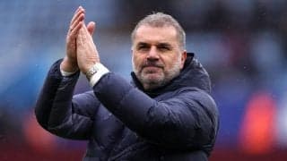 ポステコグルー監督が母国凱旋！トッテナムがプレミア最終節後にオーストラリアでニューカッスルと親善試合　