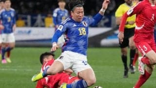 三笘、伊東不在の森保ジャパン　北朝鮮戦の得点力欠如に手厳しい声「攻め続けてもチャンスを生かせない」