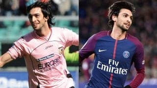 34歳パストーレ現役引退へ「痛みに耐えられない」「楽しかったサッカーが罰に」