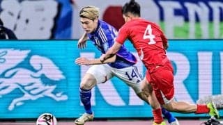 【北朝鮮戦で森保ジャパンにエネルギーを注入！プレミアリーガー橋岡大樹の流儀(2)】ルートンで得た自信と代表に還元できること……「代表で見せるしかない」の覚悟を胸に