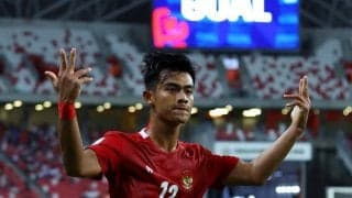 アジアカップで日本代表を苦しめたインドネシアのロングスローがW杯予選でもさく裂！元東京Vアルハンの一投でトルシエ率いるベトナム撃破