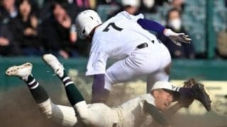 逆転の報徳を支えた　「はきそう」になりながら鍛えた守備　センバツ