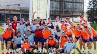 ただでさえ、親善試合は力が入らないのに…/原ゆみこのマドリッド