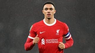 将来不透明のアレクサンダー＝アーノルドにレアルが関心か…リバプールとの契約延長交渉が停滞中