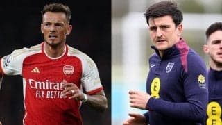 イングランド代表主力のマグワイア、招集拒否のホワイトに言及「真相はよくわかっていない」