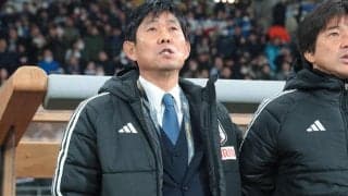 北朝鮮戦の中止を受け、日本代表も活動終了…森保一監督は試合機会を失い「残念に思う」