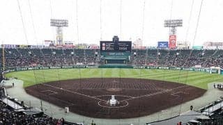 23日のセンバツは天候不良で24日に順延　決勝は31日に