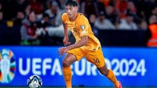 ラインデルスの代表初弾などでオランダがスコットランドに4発完勝！【国際親善試合】