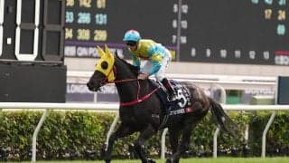 高松宮記念は短距離路線で猛威を振るう５歳勢が中心　一発あるなら「香港からの刺客」か