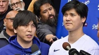 水原氏への調査開始、大御所記者らも一斉速報　米でも表れる異次元の注目度