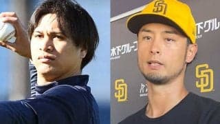 ダルビッシュが見せた素顔「寂しい」　12歳下の右腕を救った助言…大晦日に送った1通の連絡