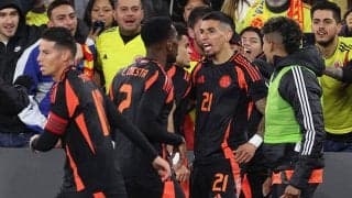 クバルシ代表デビューのスペイン、コロンビアにウノセロ敗戦【国際親善試合】