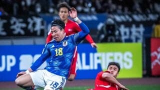 危機的状況　悪循環を払拭できない森保ジャパン--打つ手がすべて裏目に出ている