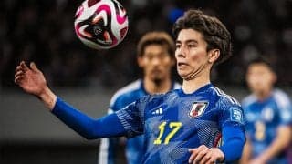 田中碧の「驚異的な得点率」に注目　アジアの戦いにおいて「相手を崩しきれる男」の価値は高い