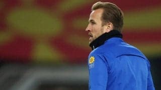 合流前負傷のケインがブラジル戦欠場…今代表で出場なしも　「ベルギー戦も極めて疑わしい」