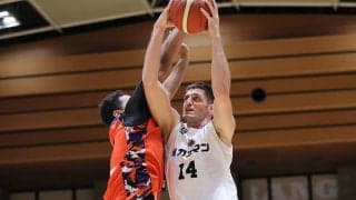 B2岩手の“得点源”マルティン・クラムポルがIL抹消…約1カ月ぶりの実戦復帰へ