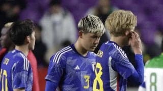 Ｕ－23日本代表、世界との遭遇 突きつけられた戦力差を埋めることはできるか