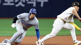 大谷翔平の“100盗塁計画”!? ドジャースコーチも証言 打者専念で生じた試行錯誤の「走塁改革」とは？【現地発】