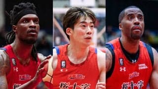 熊本がチーム最多得点のウッドベリーら3名の負傷発表「エナジーを送り続けて」指揮官呼びかけ