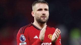 負傷中ルーク・ショーがイングランド代表に途中合流？