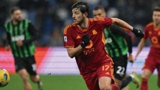 アズムンがローマに完全移籍へ…保有元レバークーゼンは買取OP値引きも容認