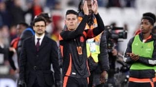 「なぜ戻れないと？」　存在感のハメスがリーガ復帰の可能性を捨てず