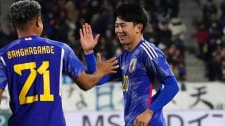 「冷静にコントロールできた」早々の先制点を決めた平河悠、それでも敗戦には反省「もう1点取れた」