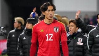 「してはいけないミス」3失点を喫したGK野澤太志ブランドン、パリ五輪出場のマリに「個々の差があった」