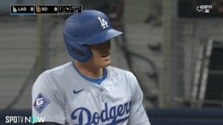 これで併殺崩れは“チート行為”大谷翔平の速すぎる足が生んだ韓国の英雄も呆然の表情