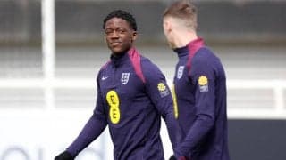 フル代表昇格のメイヌーが早くも順応でデビューか　指揮官が示唆…「躊躇しない」