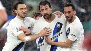 渦中の36歳アチェルビ、インテルは騒動直前に契約延長オプションを行使か