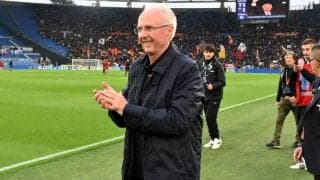 エリクソン氏が夢の実現を前に心境明かす　「夢のよう」