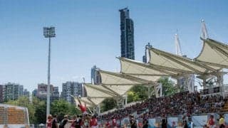 W杯予選で香港遠征のウズベキスタン代表が怒り…“繁華街”旺角のスタジアムが「小さすぎ！」、ピッチ横幅は規定ギリギリの64m