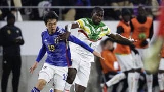 Ｕ－23日本代表がマリに完敗　アジア予選に向けて不安が募る「弱点」がまんまと露呈