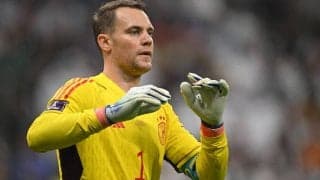 ドイツ代表を負傷離脱も…ノイアーの正GK扱いは揺るがずか 「決断は何も変わらない」