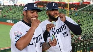 新助っ人も絶賛…メキシコ料理が「本場と同じ味」　西武本拠地に登場した新グルメ