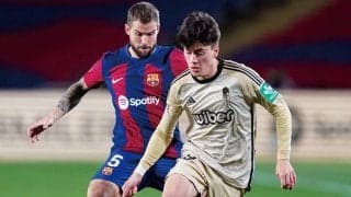 レンタル先でも苦しむペリストリ…グラナダの2部降格に現実味「プレータイムは貰っているけど」