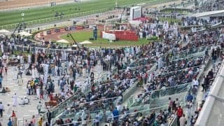 2024ドバイワールドカップデーのテレビ・ラジオ中継